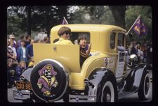 1993 Homecoming Parade