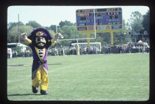 Pee Dee in Ficklen Stadium