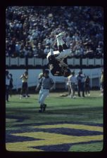 End zone celebration