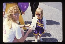 Tiny Cheerleader