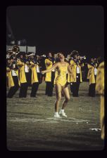 Halftime performance