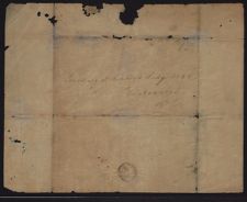 Financial records, correspondence, land deeds, records of Masonic Order and documents of enslaved individuals