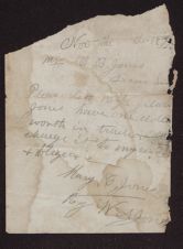 Receipts, 1879