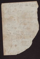 Receipts, 1879