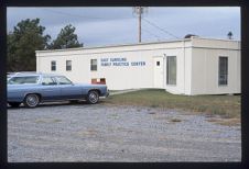 East Carolina Family Practice Center Trailer 