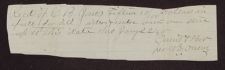Receipts, 1880