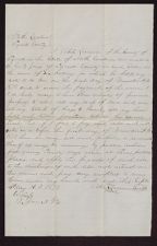 Personal Papers,  1879