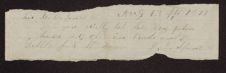Notes, 1879-1880