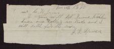 Notes, 1879-1880