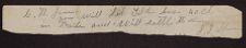 Notes, 1879-1880