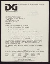 Playwrights Conference, 1983