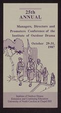 Managers, Directors, and Promoters Conference 1987