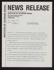 Managers, Directors, and Promoters Conference 1987