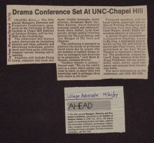 Managers, Directors, and Promoters Conference 1987