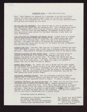 Managers, Directors, and Promoters Conference 1987