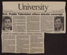 Managers, Directors, and Promoters Conference, 1988