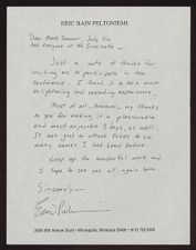 Managers, Directors, and Promoters Conference, 1988