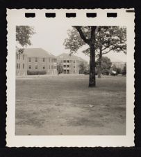 Fleming and Cotten Residence Halls