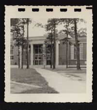 Joyner Library pre-renovation