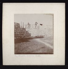 Soldiers on Guard at [Artonis] Castle