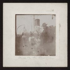 Scene on the Roumanian