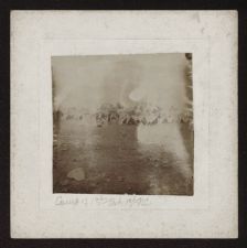 Camp of 1st Bat. 1st N.C.