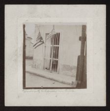 Window of a House in Cuba