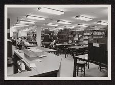 Health Affairs Library Circulation Desk, Indexes, and Journals