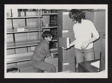 Health Sciences Library Moving Day