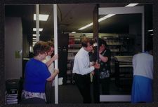 Laupus Library 1st Floor Renovations