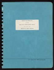 Acquisitions appraisal of N.C. R-15 by W. Calvin Reynolds