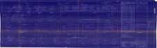 Ship Plans entitled "Landing craft mechanized LCM (8) MOD 1 Side Hull Plating and Inboard Longitudinal Bulkhead", February 4, 1965