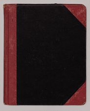 Mabel Grant's quotation book