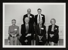 Photograph of UNC Board of Governors' Retirees Meeting