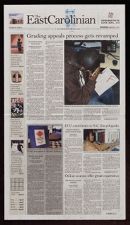 The East Carolinian, February 1, 2007