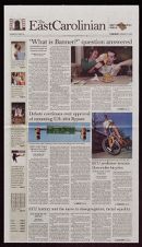 The East Carolinian, February 15, 2007