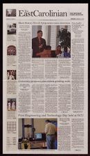 The East Carolinian, February 27, 2007