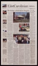 The East Carolinian, March 7, 2007