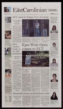 The East Carolinian, April 17, 2007