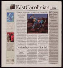 The East Carolinian, June 20, 2007