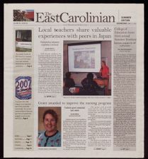 The East Carolinian, June 27, 2007