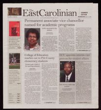 The East Carolinian, July 11, 2007