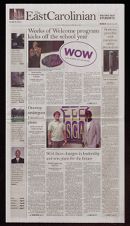 The East Carolinian, August 20, 2007