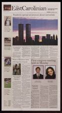 The East Carolinian, September 11, 2007