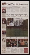 The East Carolinian, November 13, 2007