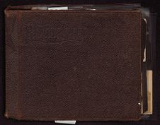 Helen Virginia Wootton Photograph Album