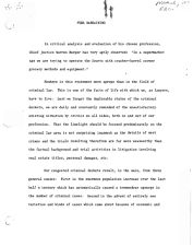 Robert Morgan Speech, March 1972