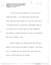 Robert Morgan Speech, 17 October 1975