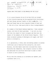 Robert Morgan Speech, 11 October 1979