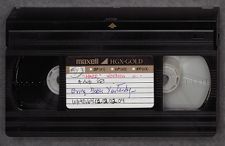 Video recording: Bring Back Yesteryear